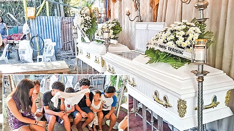 3 na patay sa miatras nga trailer truck sa Mandaue 