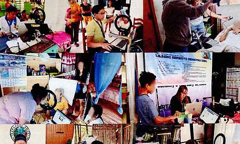 The National ID (NID) Team of the Philippine Statistics Authority (PSA) Davao de Oro Provincial Office reported significant accomplishments for the first quarter of the year, underscoring its continued efforts to expand the reach of the National ID system across the province.