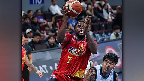 ROS seeks win no. 7