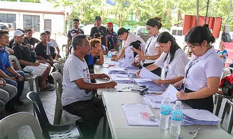 Panabo allots P20M fuel aid for pedicab drivers