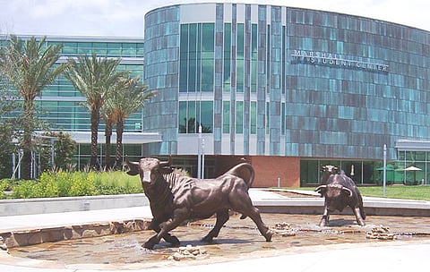 USF threat case tests America’s Free Speech Image 