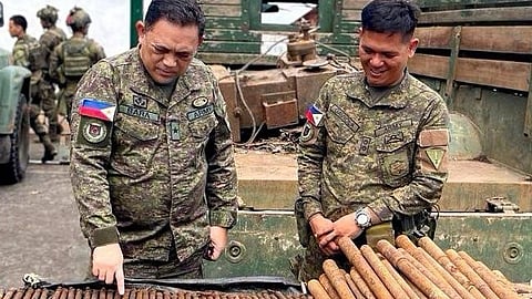 Troops raid Dawlah Islamiya arms factory in Lanao del Sur