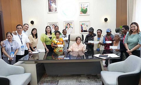 📸: Daniel Ombina / Pampanga PIO