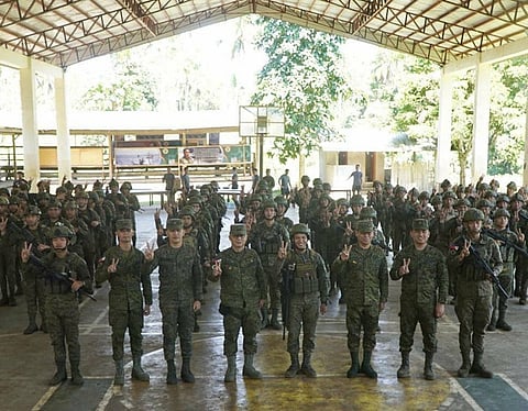 ZAMBOANGA. The 1103rd Infantry Brigade officially opens on Tuesday, April 14, the 3rd Kalis Platoon Challenge 2026, marking another milestone in its continuing effort to strengthen operational readiness, discipline, and unit cohesion among its personnel.