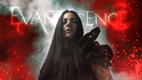 Evanescence drops new single; announces new album Sanctuary out June 5
