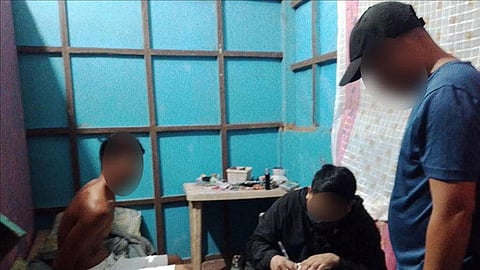 PRO-NIR seizes over P100,000 shabu