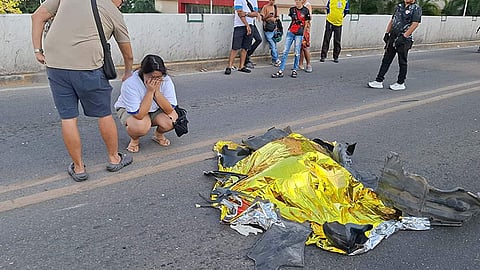 Banay’ng Kwek ‘nagduhaduha’ mokiha sa ambulance driver 