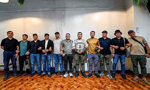 The Bayanihang Layko for Accountability, Reform, and Upright Governance (Barug Layko), a Davao City-based independent Catholic lay movement, has called for a fair, transparent, and comprehensive investigation into the serious corruption allegations raised by 18 former soldiers, aligning with the position of multi-faith leaders seeking accountability and institutional integrity.