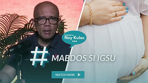 Tambagi ko Noy Kulas: Mabdos si Igsu