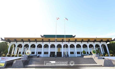 Barmm gov’t aids kin of athlete who died
