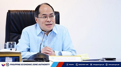 Peza backs probe into seized cigarettes