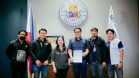 DOE recognizes Bacolod energy conservation measures