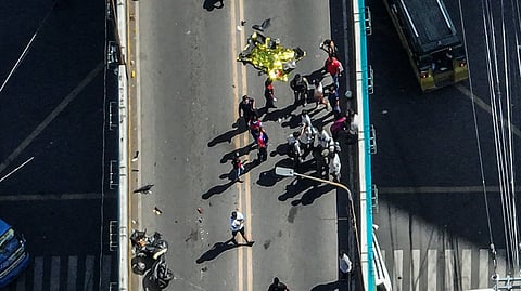 Strict emergency vehicle rules sought after tragic flyover crash