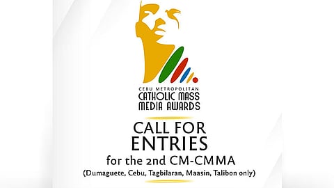 CM-CMMA opens 2nd edition, honors best Cebu ecclesiastical media works
