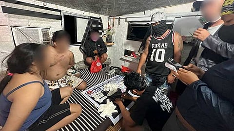 PRO 6 nets P19.3M illegal drugs, 61 suspects in weeklong operations