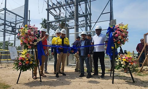 Aboitiz Power Corporation and Davao Light inaugurated the historic Davao–Samal Submarine Interconnection on April 17, 2026, in Bridgeport, Samal, marking a major milestone in improving power reliability in the Island Garden City of Samal.