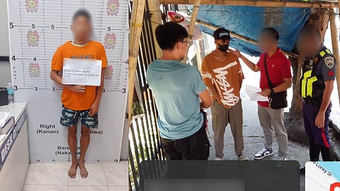 ILOILO. Joint operatives arrest two most wanted persons, including a regional tenth and Iloilo provincial third fugitive, in separate operations on April 16, 2026, in Barangay Concepcion, City Proper District, Iloilo City, and Barangay Ungka 2, Pavia, Iloilo, for rape charges with no bail recommended. 