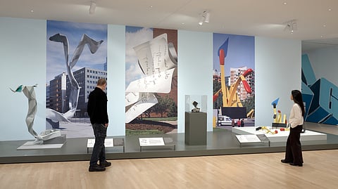 San Francisco Museum of Modern Art introduces a reimagined Fisher Collection exhibit