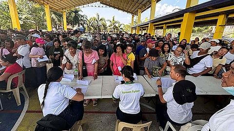 DA-SRA releases P240M sugar farmers’ aid
