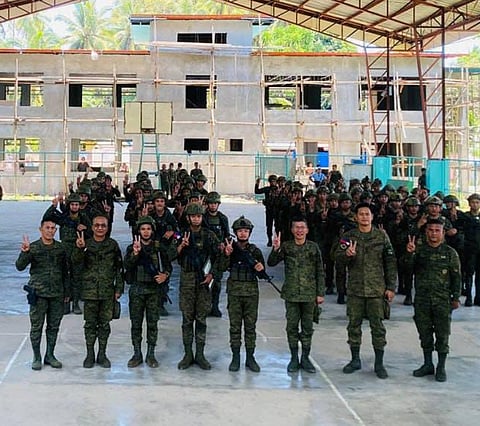 ZAMBOANGA. The 100th Infantry Battalion secures its second Overall Champion title in the prestigious Kalis Platoon Challenge 2026 from April 14 to 16, reinforcing its reputation as one of the most capable and mission-ready units of the 1103rd Infantry Brigade. 