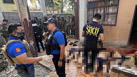 Bangsamoro police on heightened alert following Lanao encounter