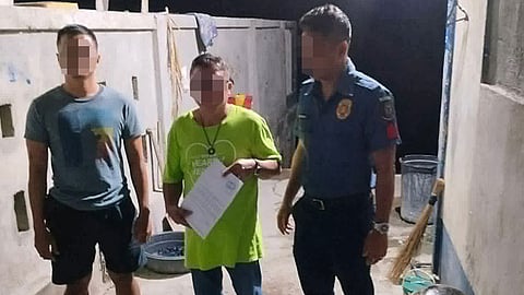 Peke nga Optometrist gisikop sa Bohol