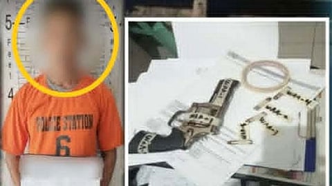 Kargador nag-ala ‘Rambo,’ giposasan