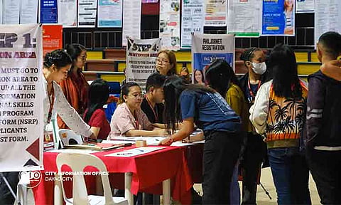 Dole to hold simultaneous job fairs across Davao Region