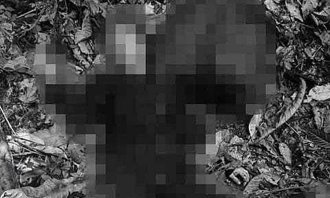 Two rebels, including a finance officer, were killed in a clash with the 30IB in San Miguel, Surigao del Sur on Friday, April 17, 2026.