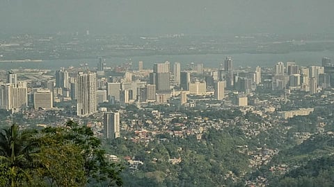 Air quality update: Haze no threat to upcoming Asean Summit