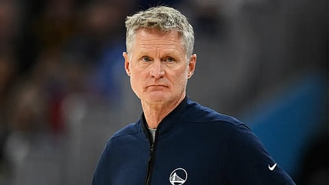 Kerr andam kon taktakon sa GSW