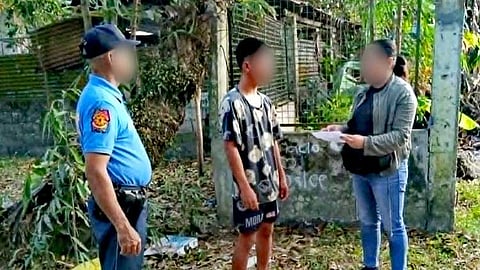 9th most wanted person in Capiz arrested in Iloilo