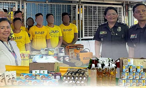 52 PDLs in Angeles get livelihood assistance