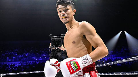 Garcia: Nakatani naa’y dakong purohan modaog batok Inoue
