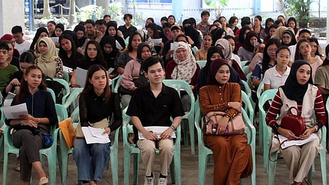 185 ZSCMST graduates to benefit on DSWD cash-for-work program