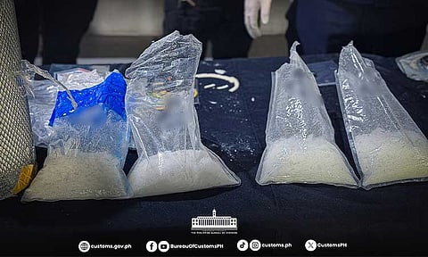 📷 Bureau of Customs - Port of Clark FB
 