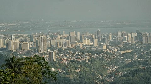 DOH issues health advisory after 4 days of haze in Metro Cebu