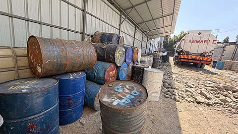 Public warned vs cheap fuel after illegal methanol mixing bust