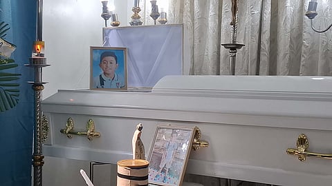 12-anyos nga lalaki nalanag sa gikao’ng seafood, patay
