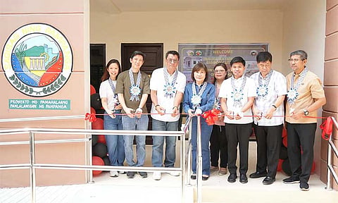 Pampanga PIO/Photo: Daniel Ombina