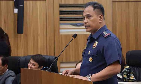 The newly installed chief of the Davao City Police Office (DCPO), Police Colonel Peter Bauzon Madria, said during his address at the Sangguniang Panlungsod on Tuesday, April 21, 2026, that the  police force aims to be a “reliable ally” of the city council in maintaining peace and order.