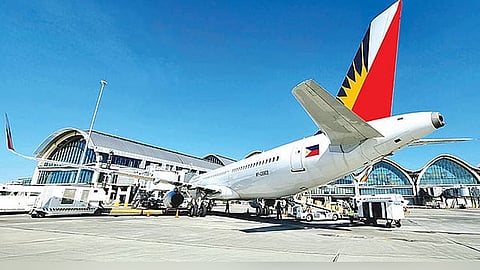 Airfares spike as fuel surcharge nears max level
