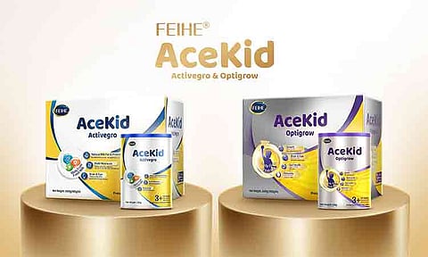 FEIHE introduces Halal-certified fresh milk formula