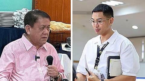Seares: VM Tomas Osmeña is apparently using his threat to resign as leverage in pushing his opposition to the use of SRP land for BRT and change of its route.  