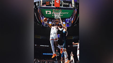 Thunder, 2-0