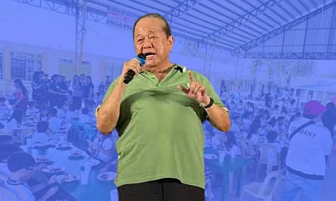 Bizman’s feeding program lauded 
