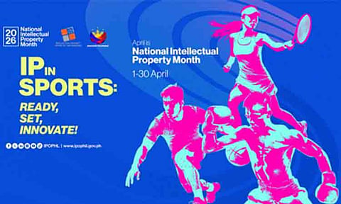 In celebration of National Intellectual Property Month (NIPM) this April, the Intellectual Property Office of the Philippines (IPOPHL) is calling on sports fans to support fair play beyond the game by supporting legitimate products and watching matches through authorized channels.
