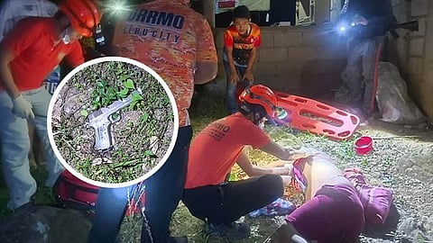 Gun runner misukol sa polis, patay