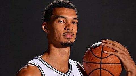 Wemby wa’y seguro kon makaduwa sa Game 3