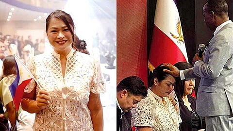 Daisy Reyes becomes associate pastor